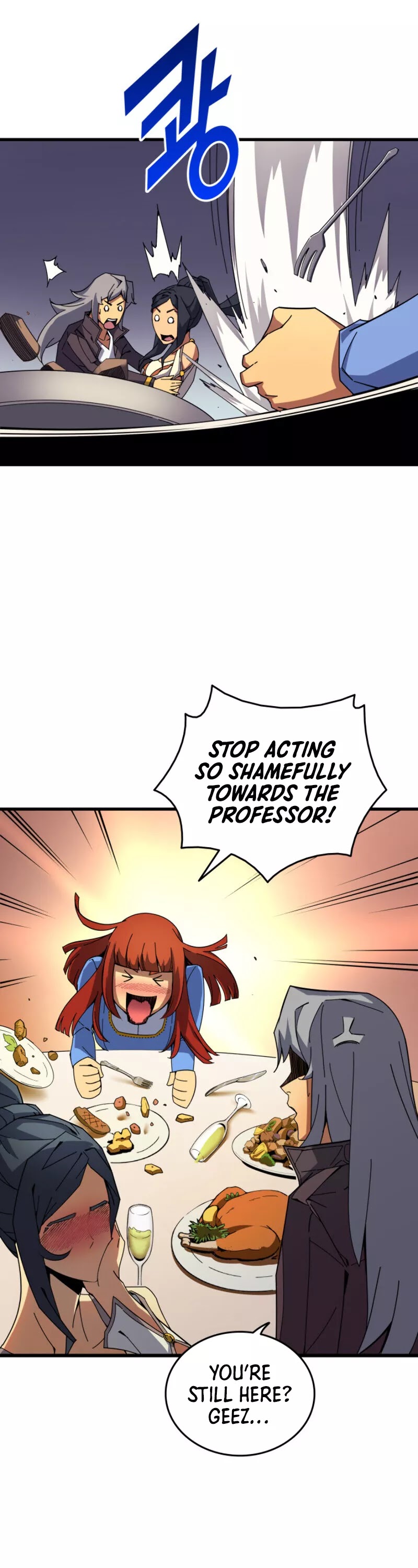 The Great Mage Returns After 4000 Years Chapter 9 page 20 - Chapter 9