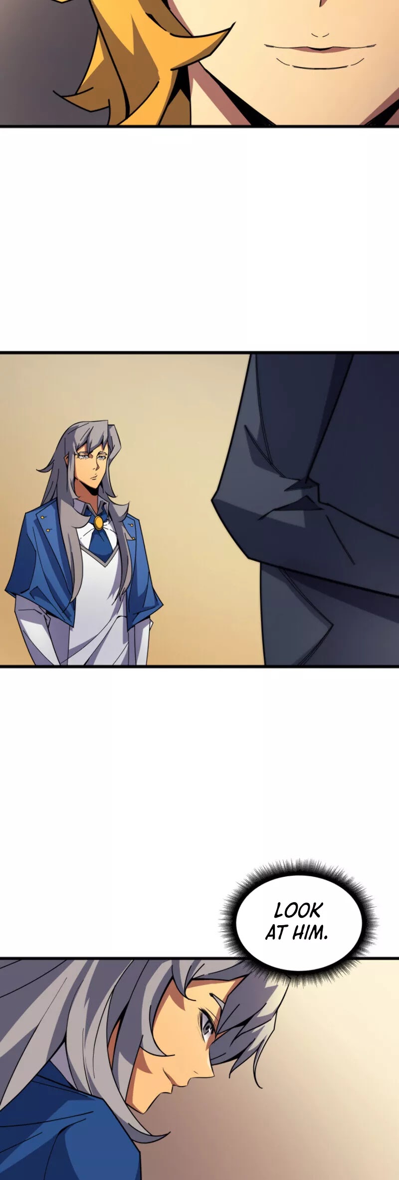 The Great Mage Returns After 4000 Years Chapter 9 page 3 - Chapter 9