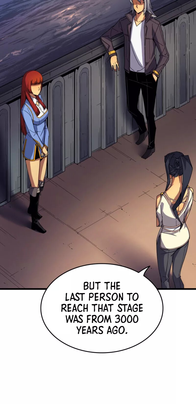 The Great Mage Returns After 4000 Years Chapter 9 page 35 - Chapter 9
