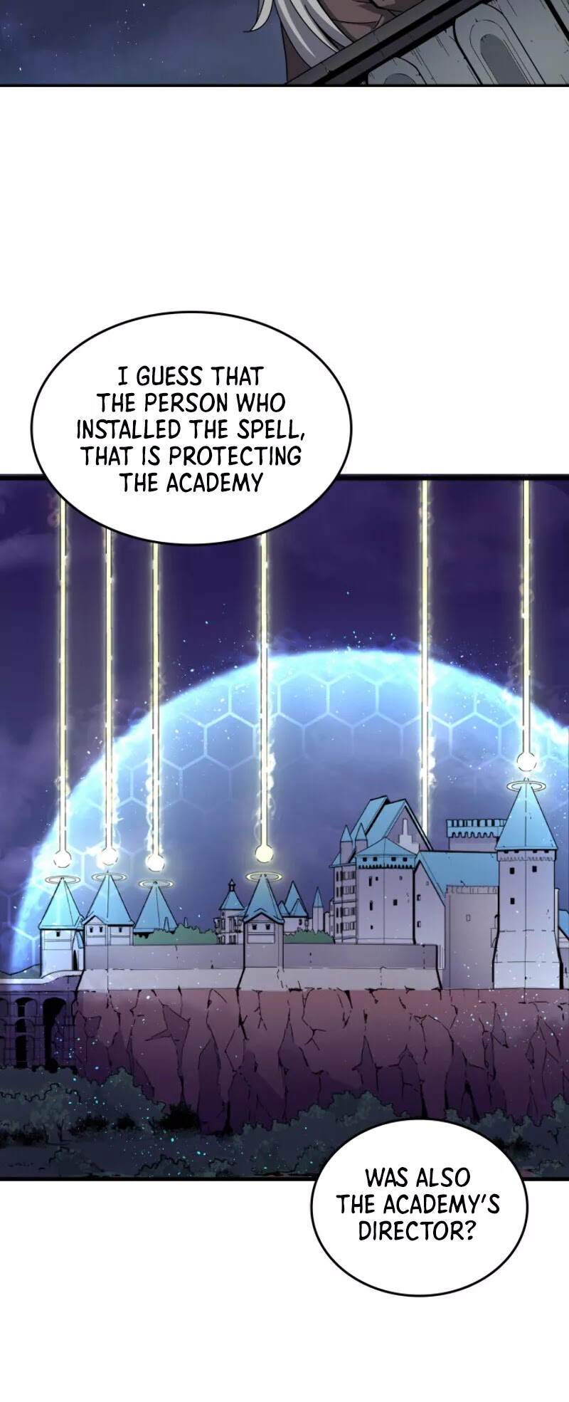 The Great Mage Returns After 4000 Years Chapter 9 page 37 - Chapter 9