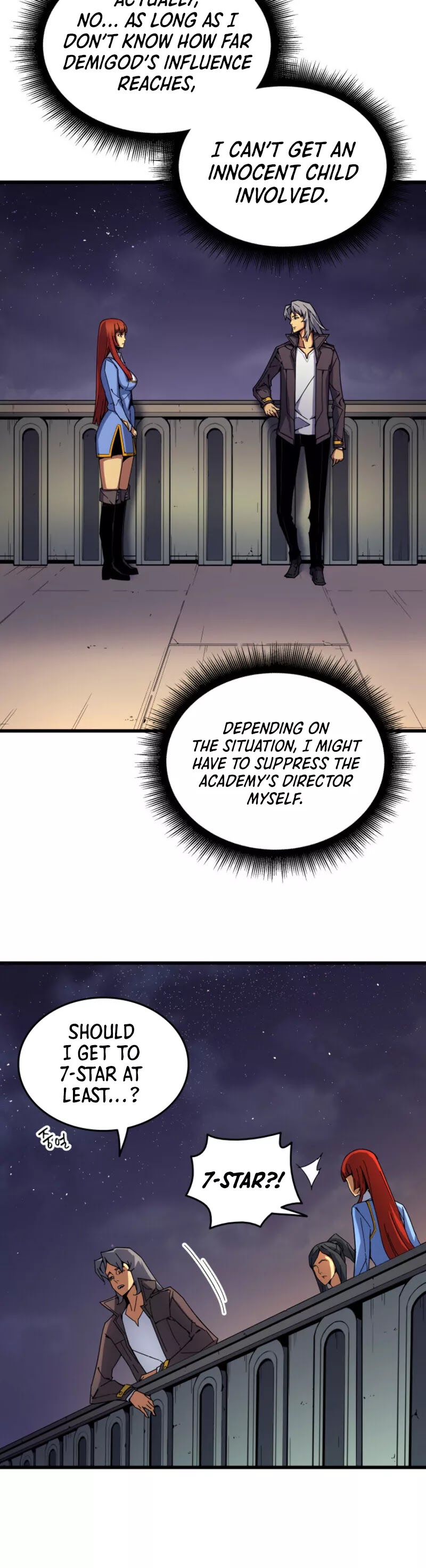 The Great Mage Returns After 4000 Years Chapter 9 page 41 - Chapter 9