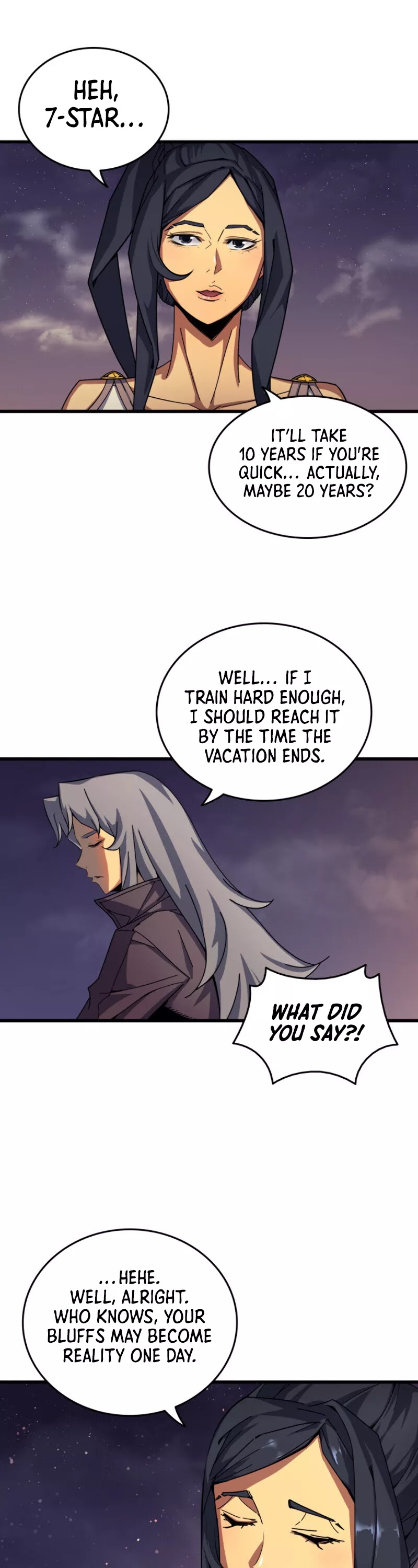 The Great Mage Returns After 4000 Years Chapter 9 page 42 - Chapter 9