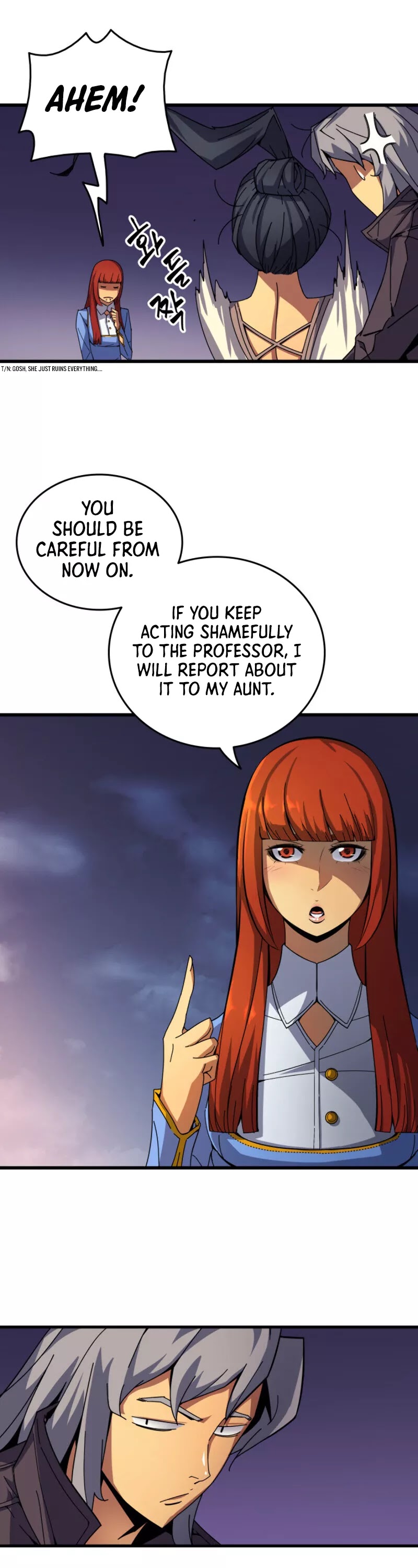 The Great Mage Returns After 4000 Years Chapter 9 page 45 - Chapter 9