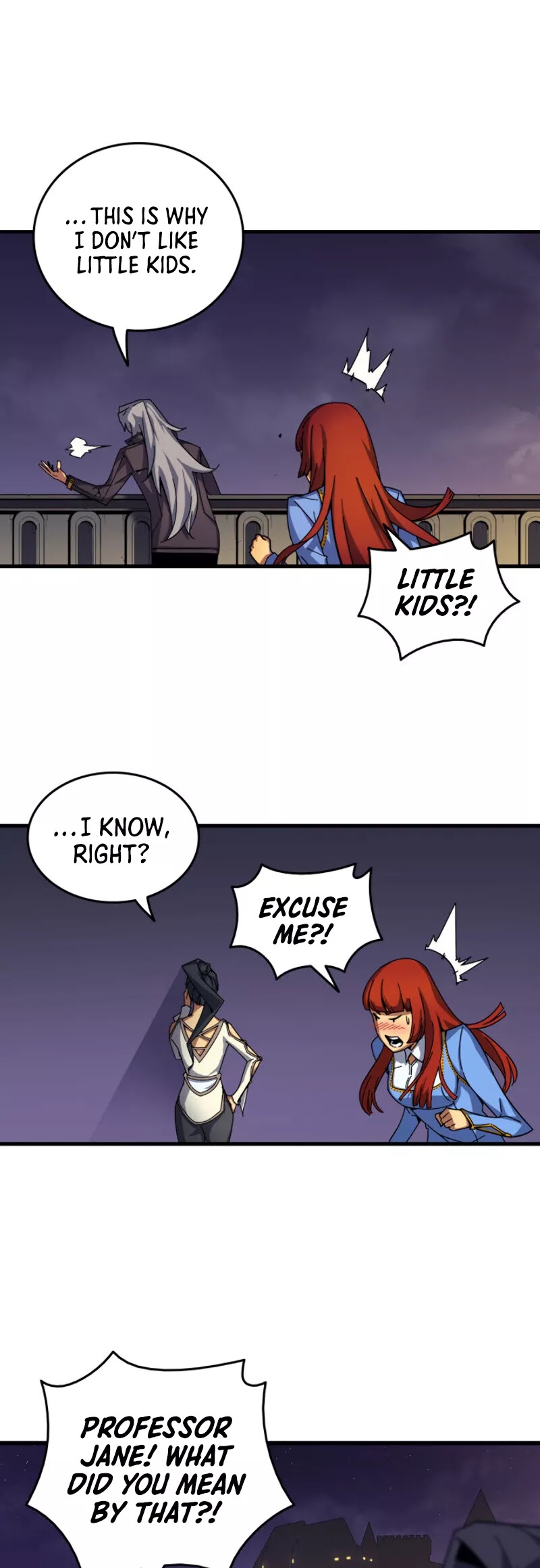 The Great Mage Returns After 4000 Years Chapter 9 page 46 - Chapter 9