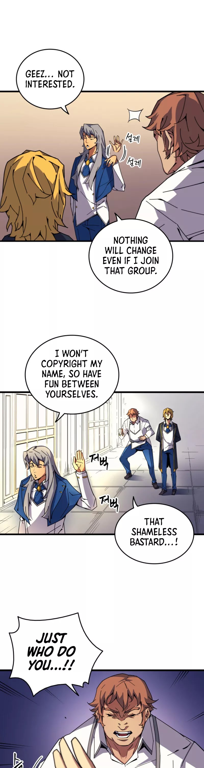 The Great Mage Returns After 4000 Years Chapter 9 page 5 - Chapter 9