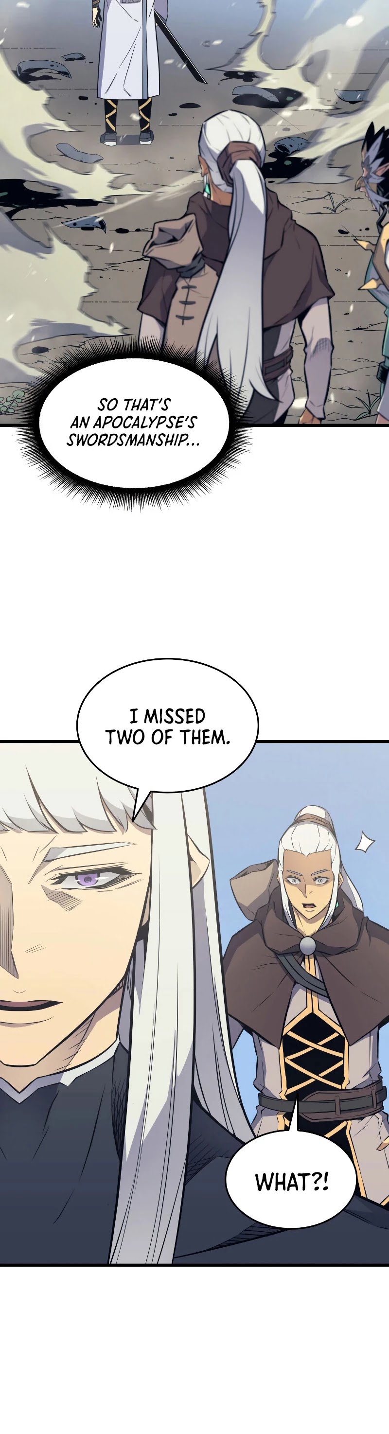 The Great Mage Returns After 4000 Years Chapter 90 page 13 - Chapter 90