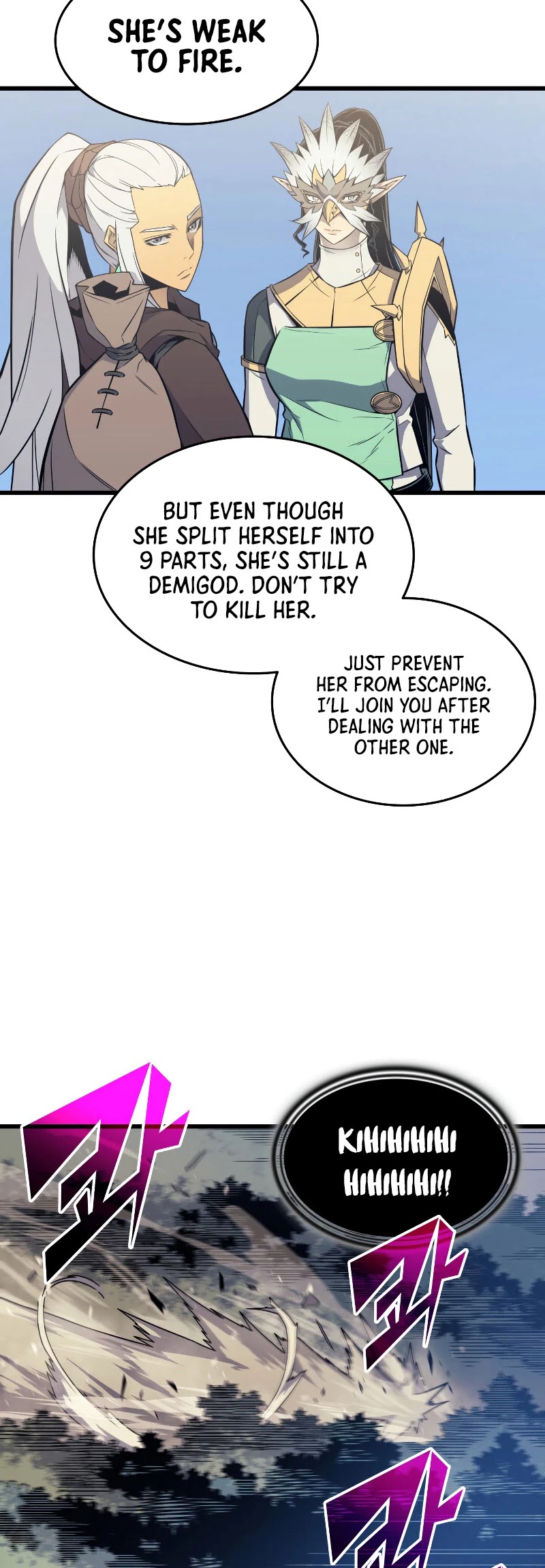 The Great Mage Returns After 4000 Years Chapter 90 page 16 - Chapter 90