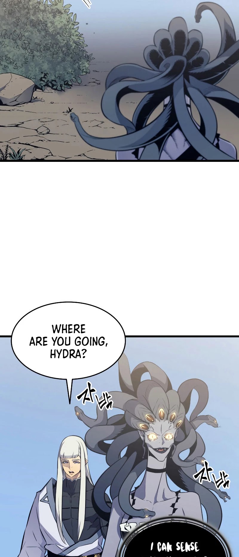 The Great Mage Returns After 4000 Years Chapter 90 page 3 - Chapter 90