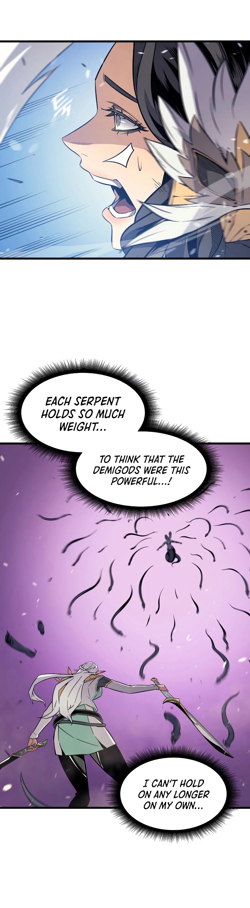 The Great Mage Returns After 4000 Years Chapter 90 page 37 - Chapter 90
