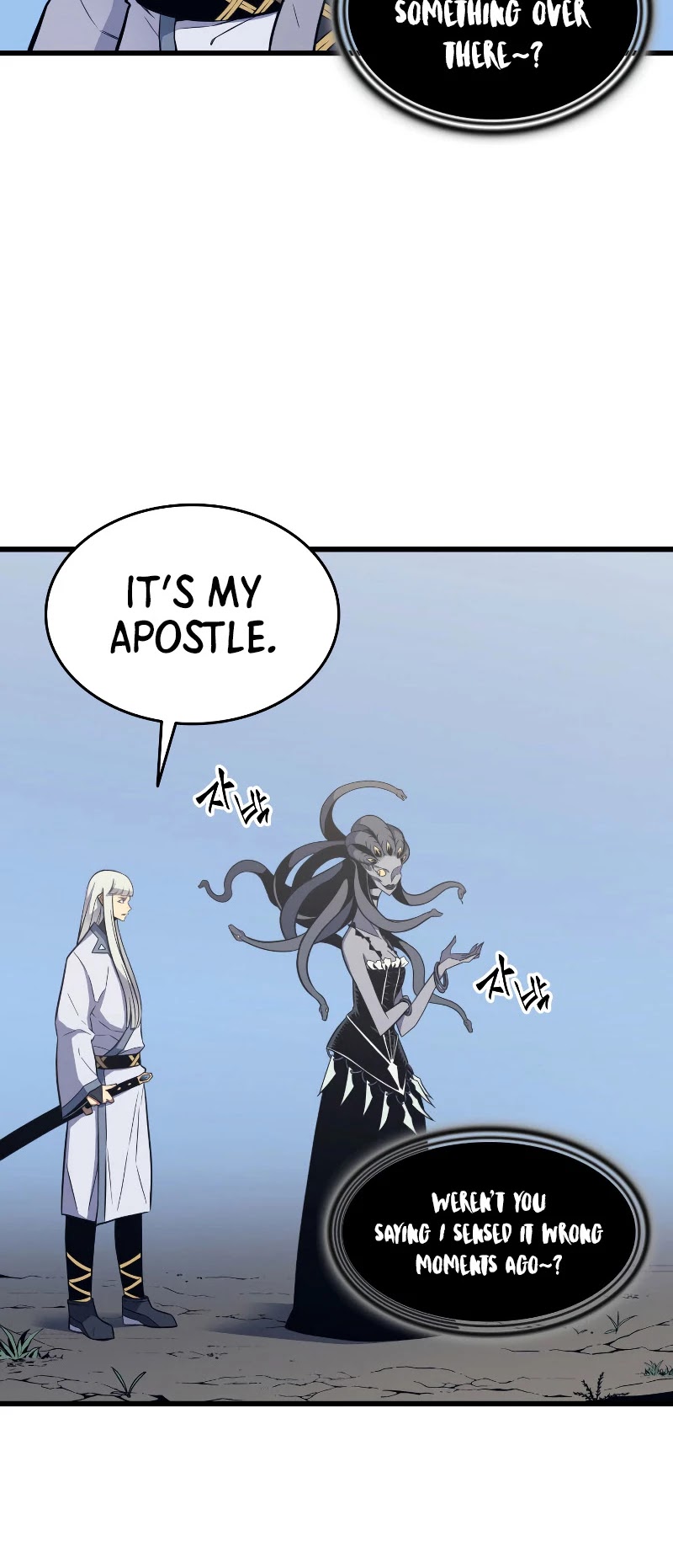 The Great Mage Returns After 4000 Years Chapter 90 page 4 - Chapter 90