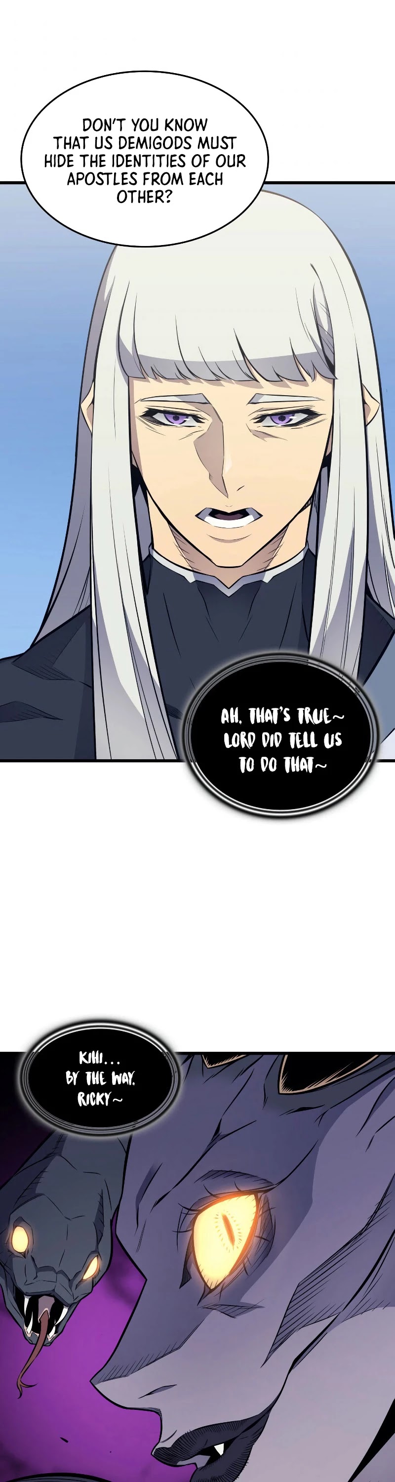 The Great Mage Returns After 4000 Years Chapter 90 page 5 - Chapter 90