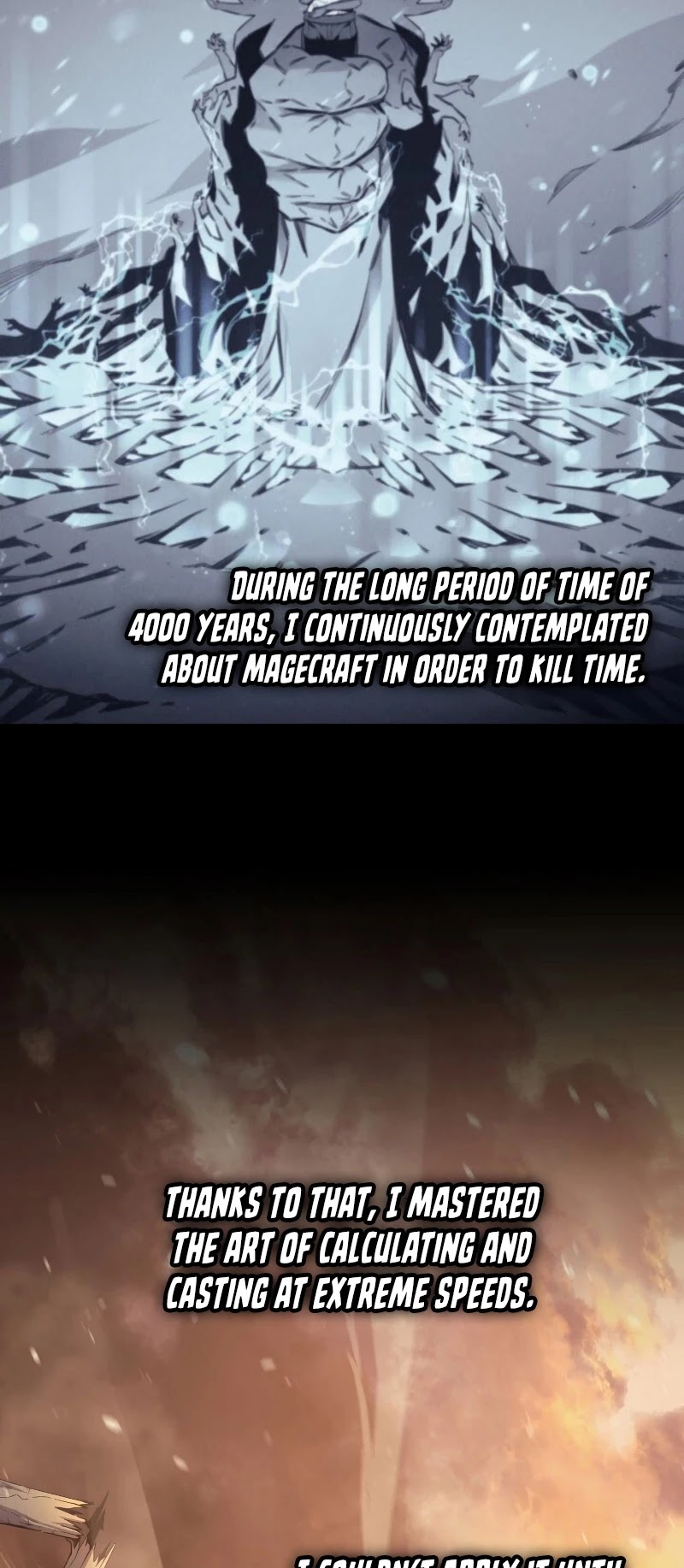 The Great Mage Returns After 4000 Years Chapter 90 page 50 - Chapter 90