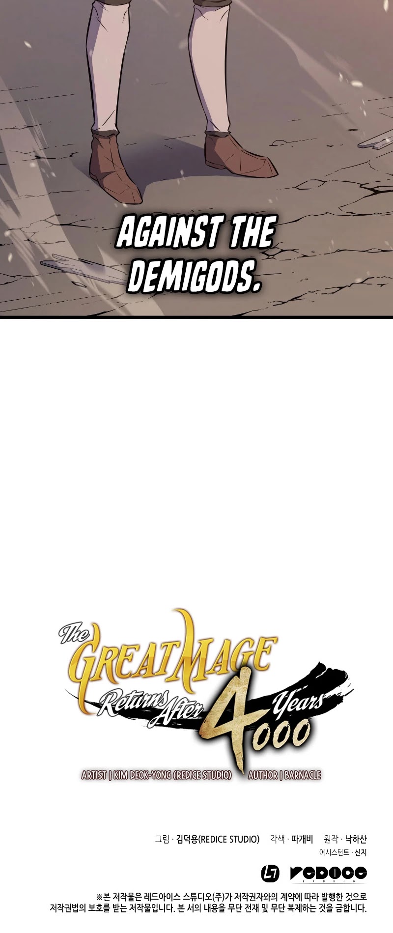 The Great Mage Returns After 4000 Years Chapter 90 page 53 - Chapter 90