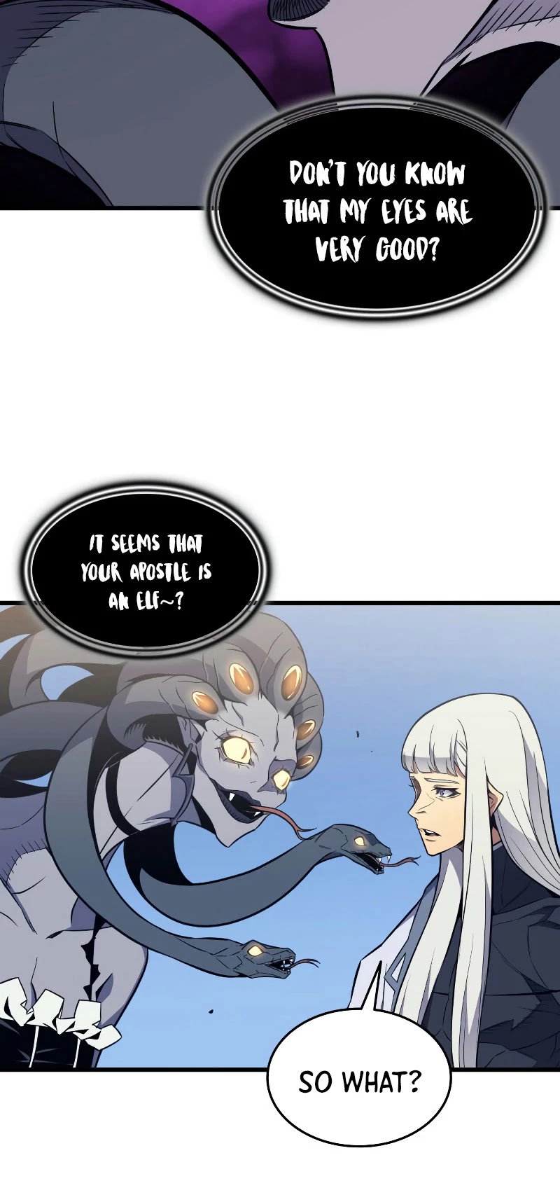 The Great Mage Returns After 4000 Years Chapter 90 page 6 - Chapter 90