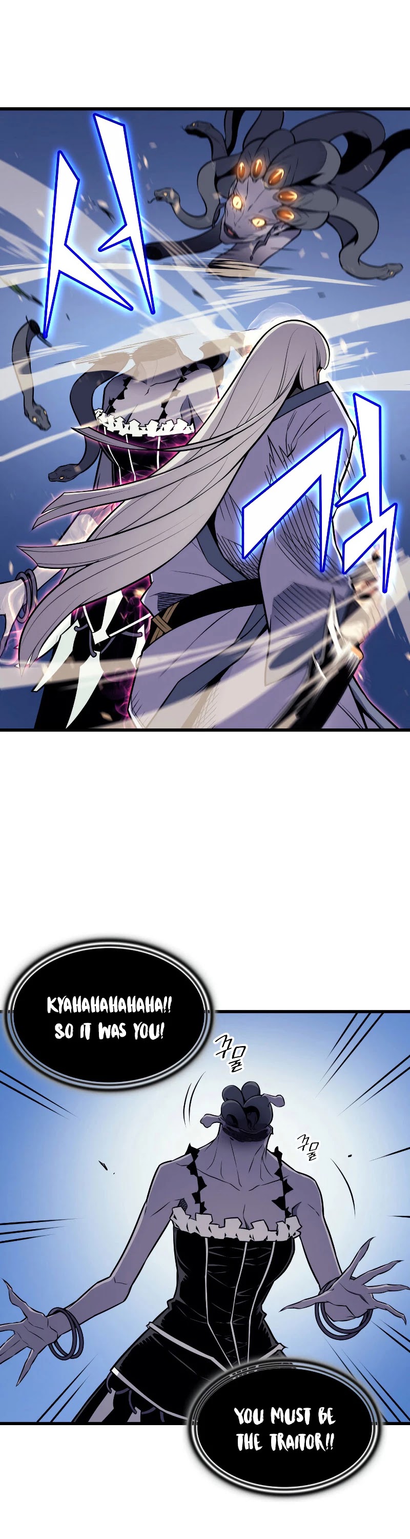 The Great Mage Returns After 4000 Years Chapter 90 page 8 - Chapter 90