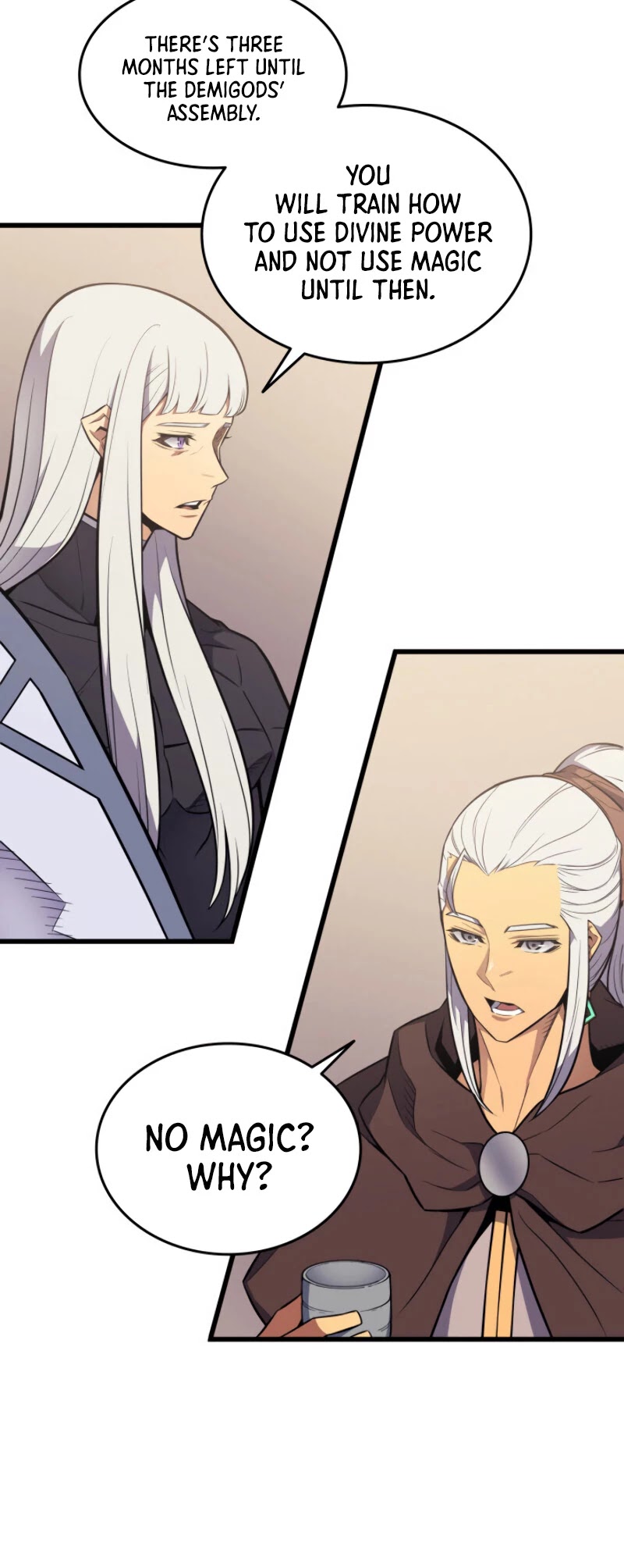 The Great Mage Returns After 4000 Years Chapter 91 page 10 - Chapter 91