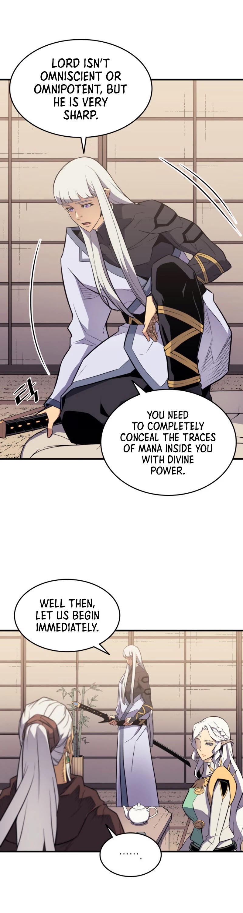 The Great Mage Returns After 4000 Years Chapter 91 page 11 - Chapter 91