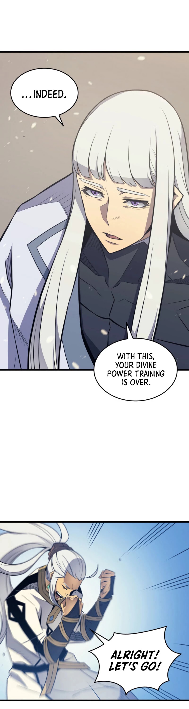 The Great Mage Returns After 4000 Years Chapter 91 page 30 - Chapter 91