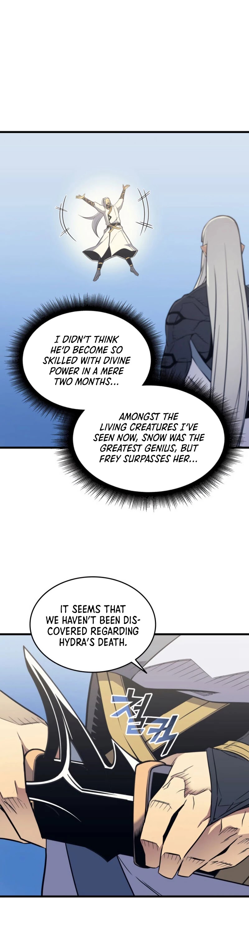 The Great Mage Returns After 4000 Years Chapter 91 page 31 - Chapter 91