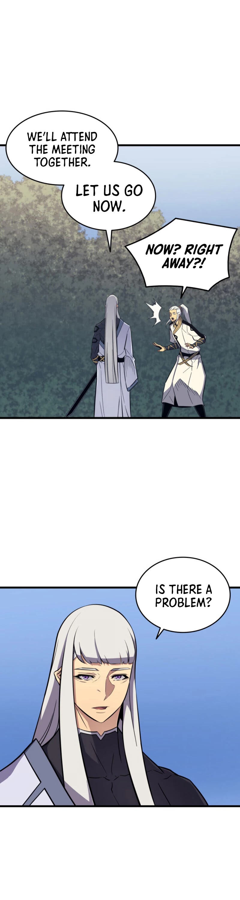 The Great Mage Returns After 4000 Years Chapter 91 page 32 - Chapter 91
