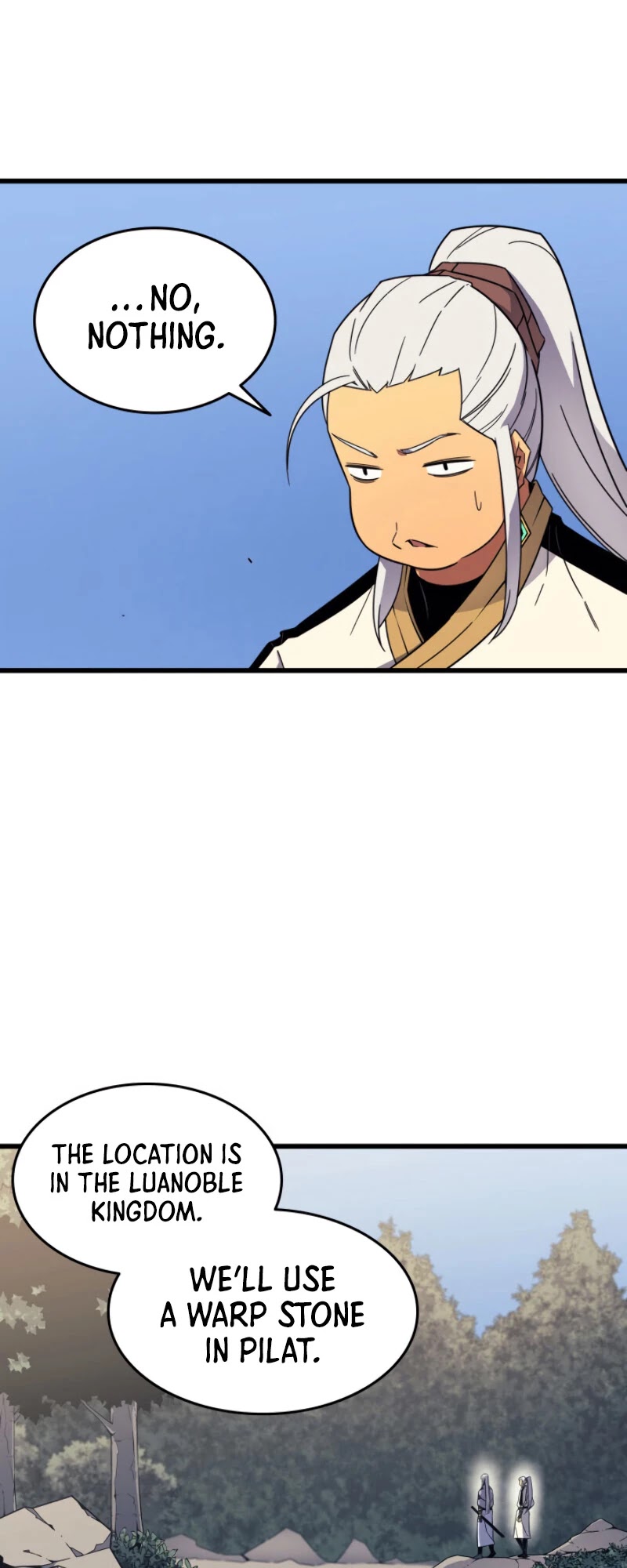 The Great Mage Returns After 4000 Years Chapter 91 page 33 - Chapter 91