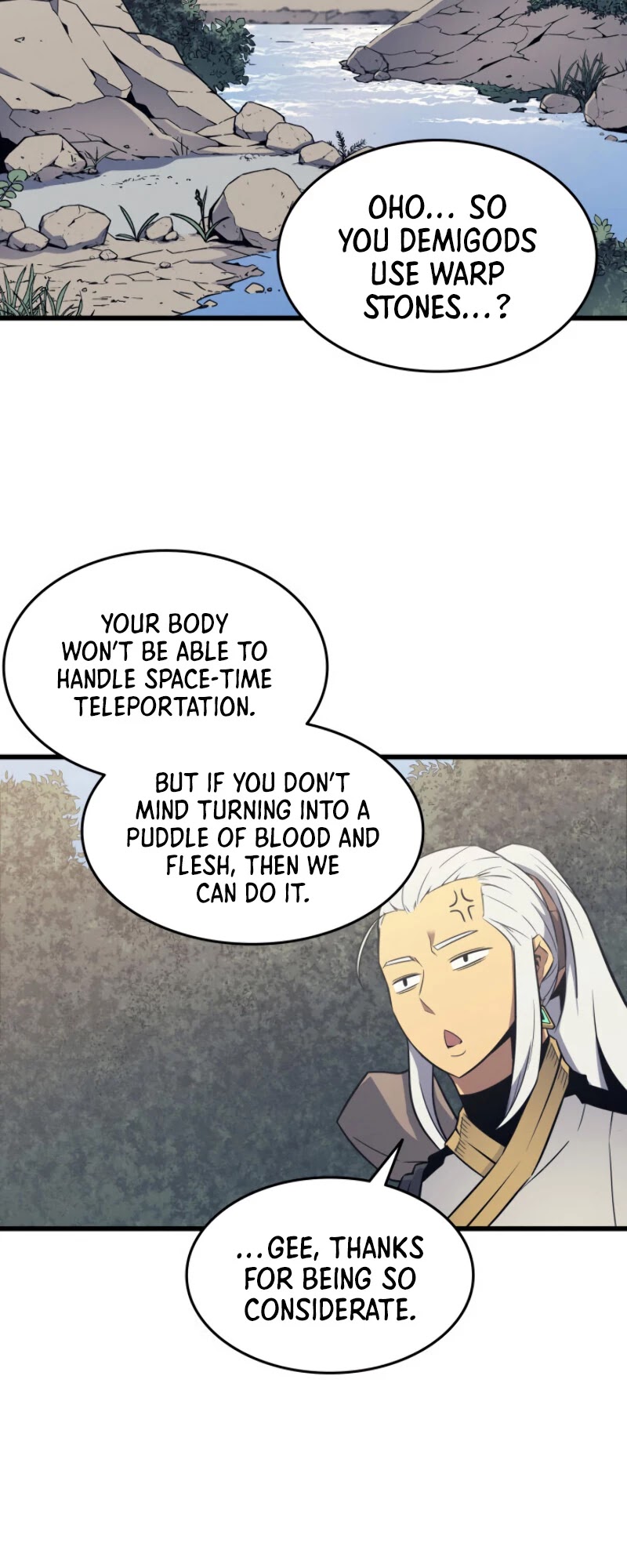 The Great Mage Returns After 4000 Years Chapter 91 page 34 - Chapter 91