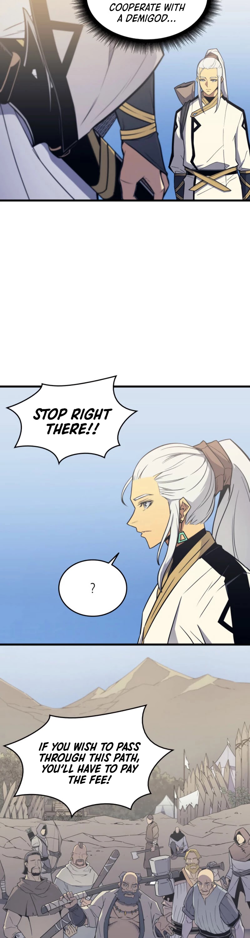 The Great Mage Returns After 4000 Years Chapter 91 page 36 - Chapter 91