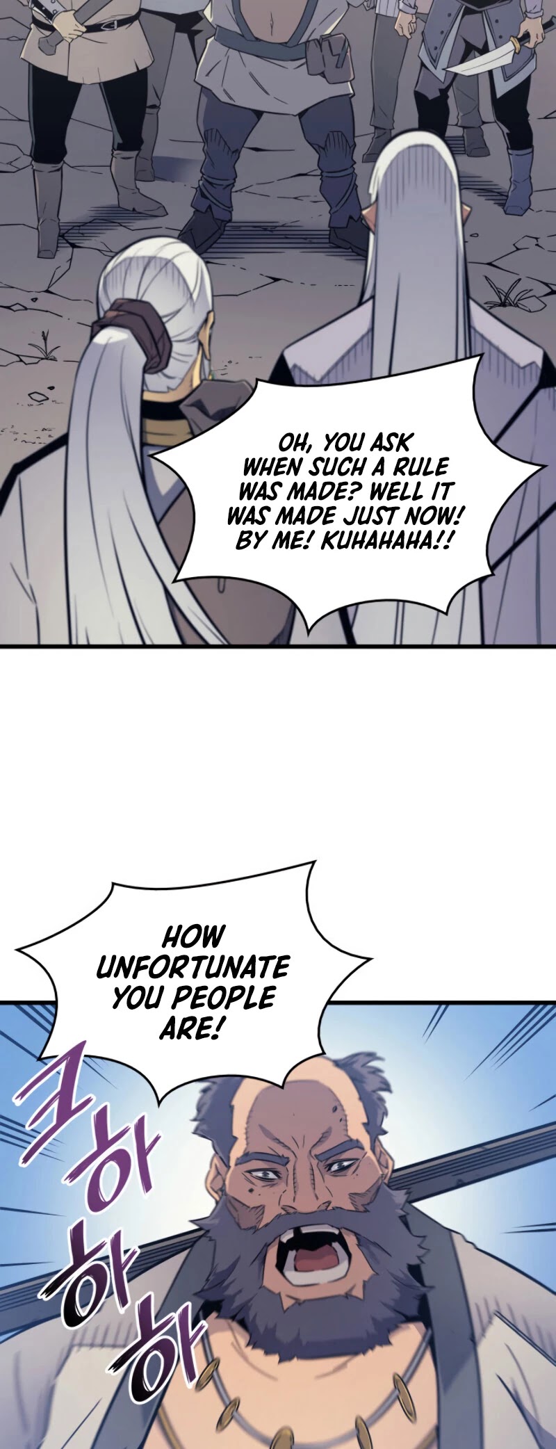 The Great Mage Returns After 4000 Years Chapter 91 page 37 - Chapter 91