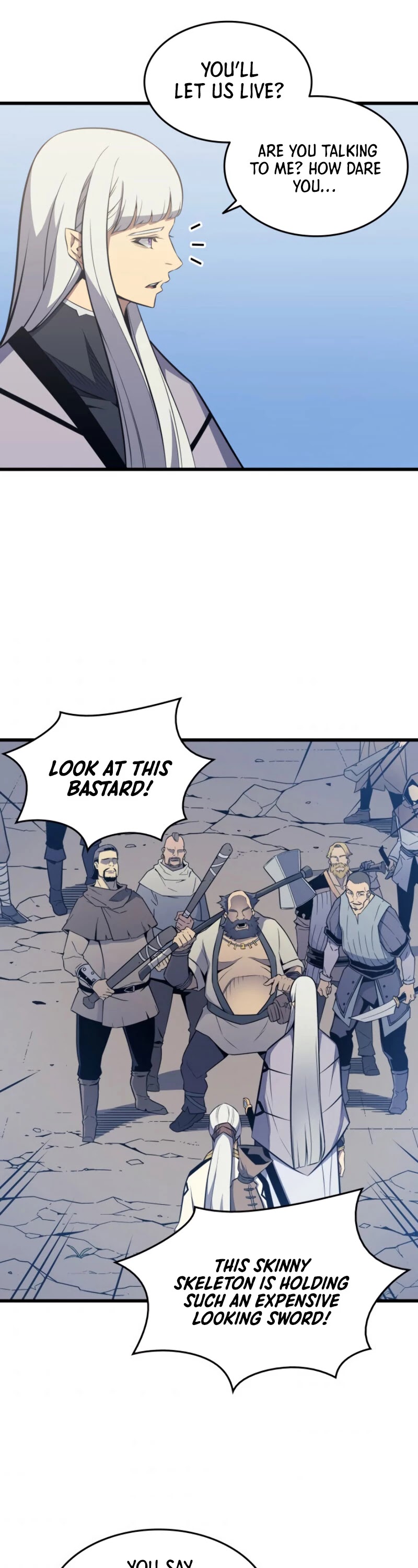 The Great Mage Returns After 4000 Years Chapter 91 page 39 - Chapter 91