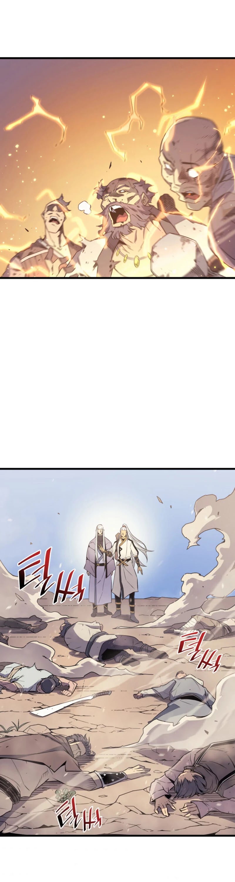The Great Mage Returns After 4000 Years Chapter 91 page 43 - Chapter 91