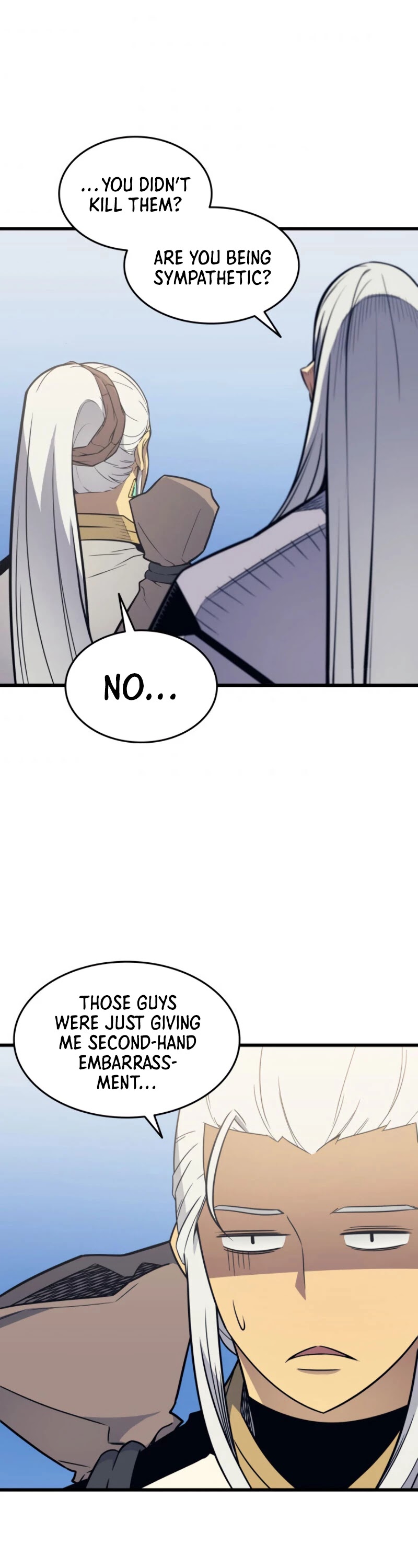 The Great Mage Returns After 4000 Years Chapter 91 page 44 - Chapter 91