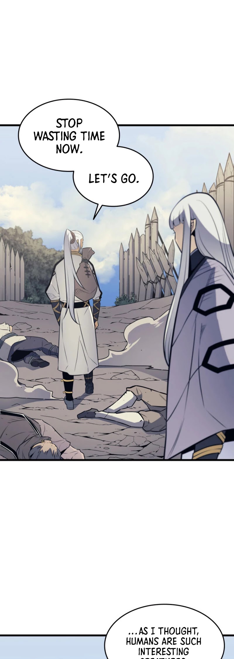 The Great Mage Returns After 4000 Years Chapter 91 page 45 - Chapter 91