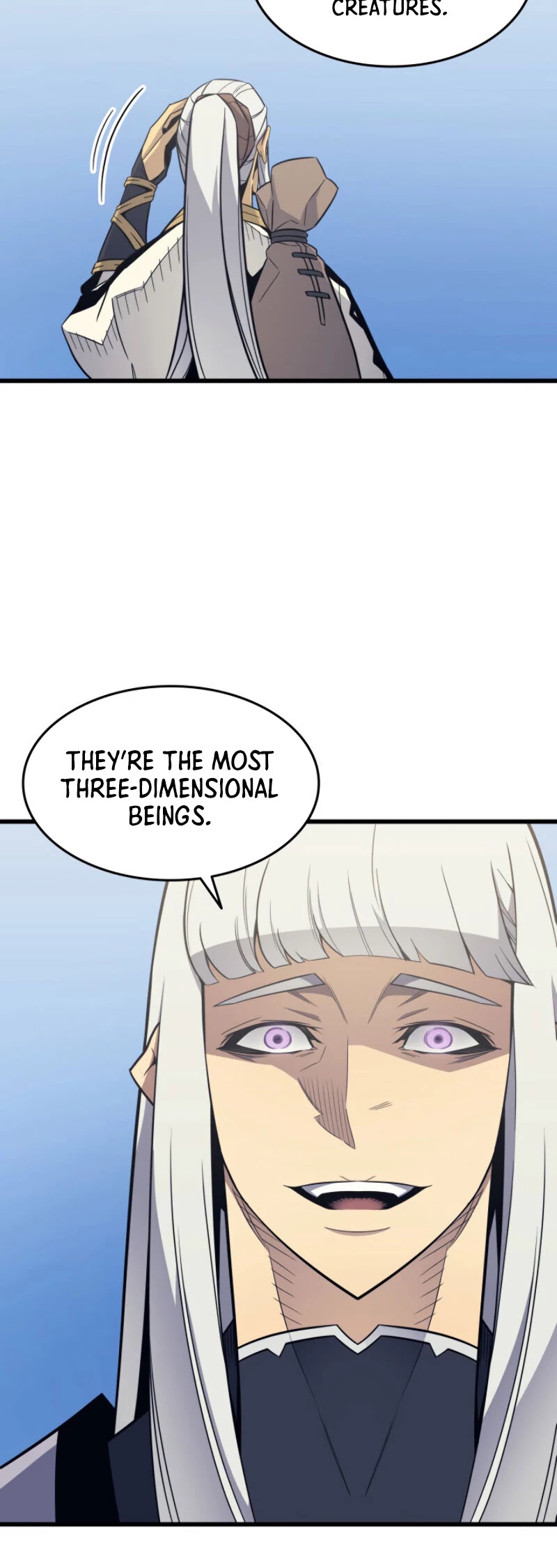 The Great Mage Returns After 4000 Years Chapter 91 page 46 - Chapter 91
