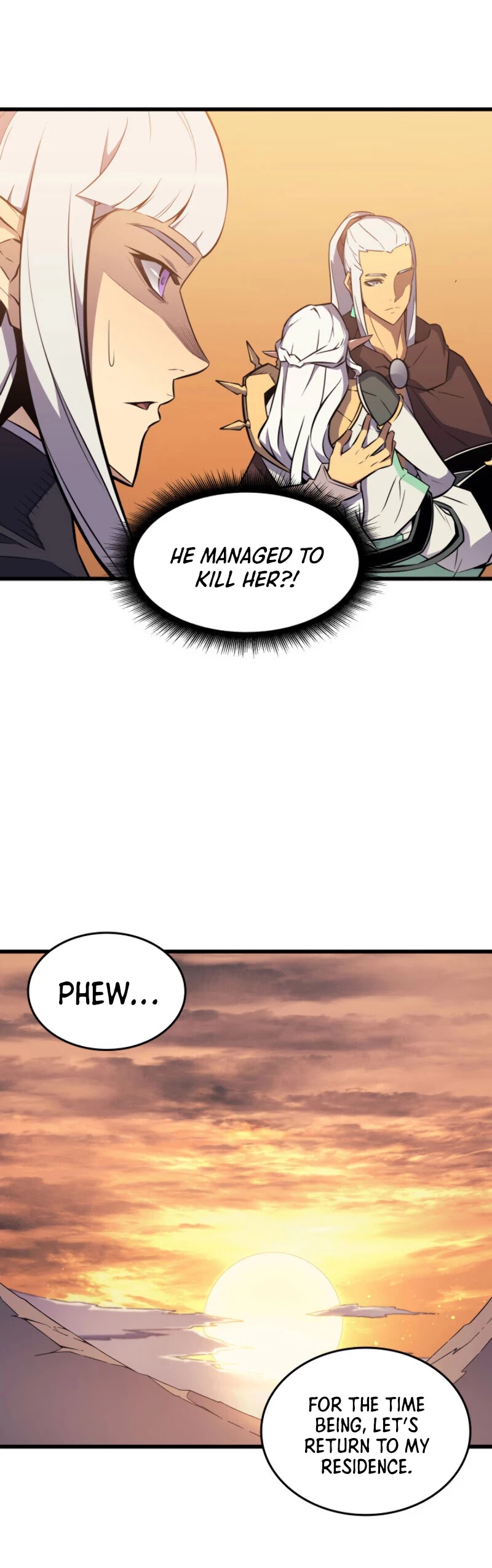 The Great Mage Returns After 4000 Years Chapter 91 page 5 - Chapter 91