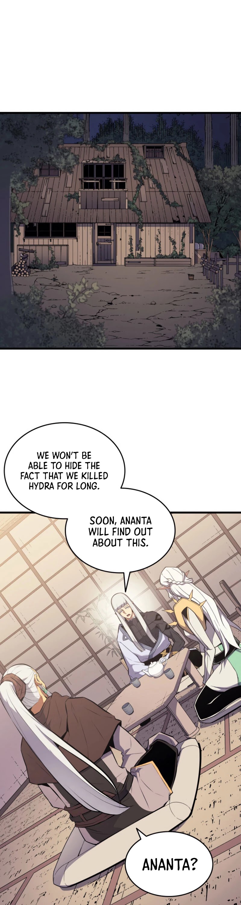 The Great Mage Returns After 4000 Years Chapter 91 page 6 - Chapter 91