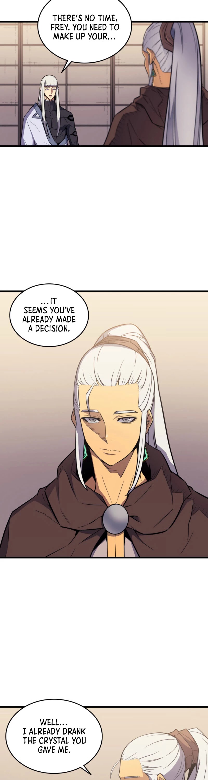 The Great Mage Returns After 4000 Years Chapter 91 page 8 - Chapter 91