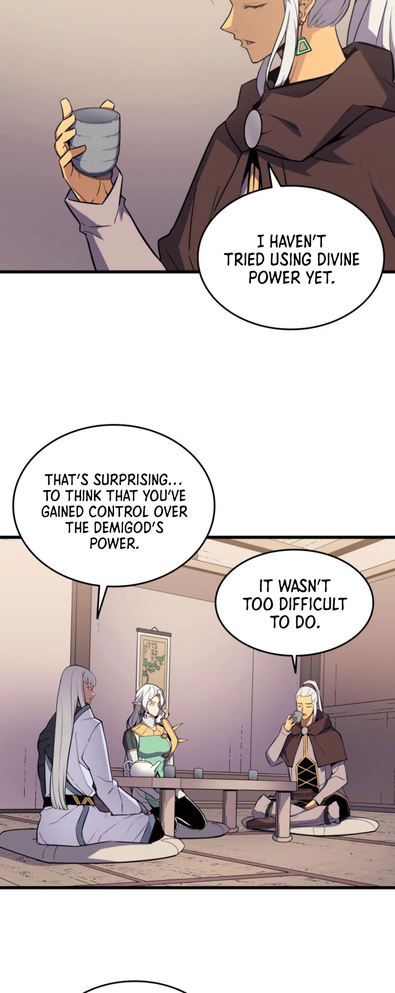 The Great Mage Returns After 4000 Years Chapter 91 page 9 - Chapter 91