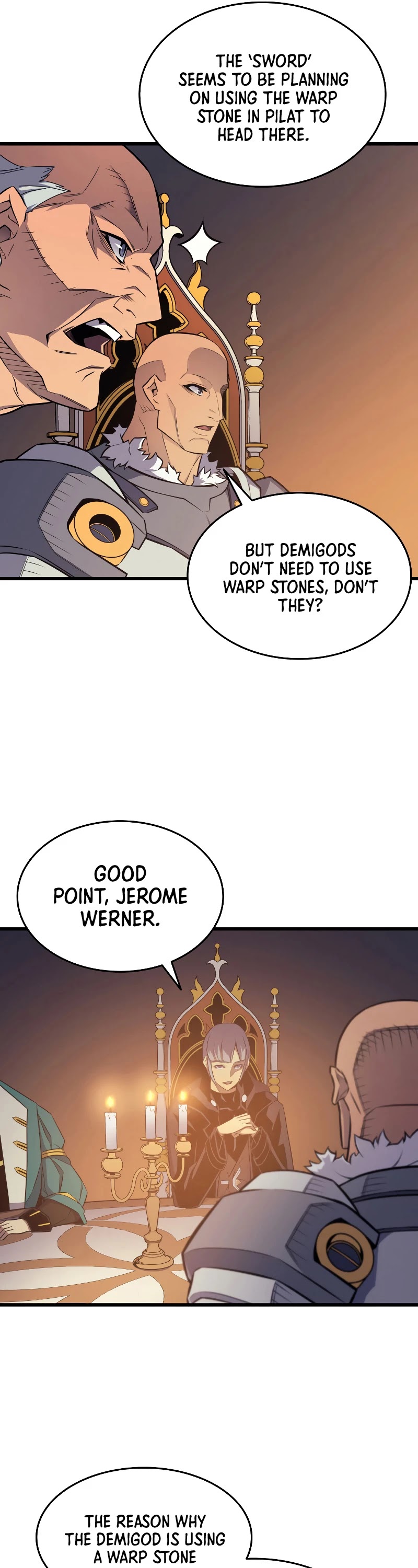 The Great Mage Returns After 4000 Years Chapter 92 page 14 - Chapter 92: SEASON 2 START