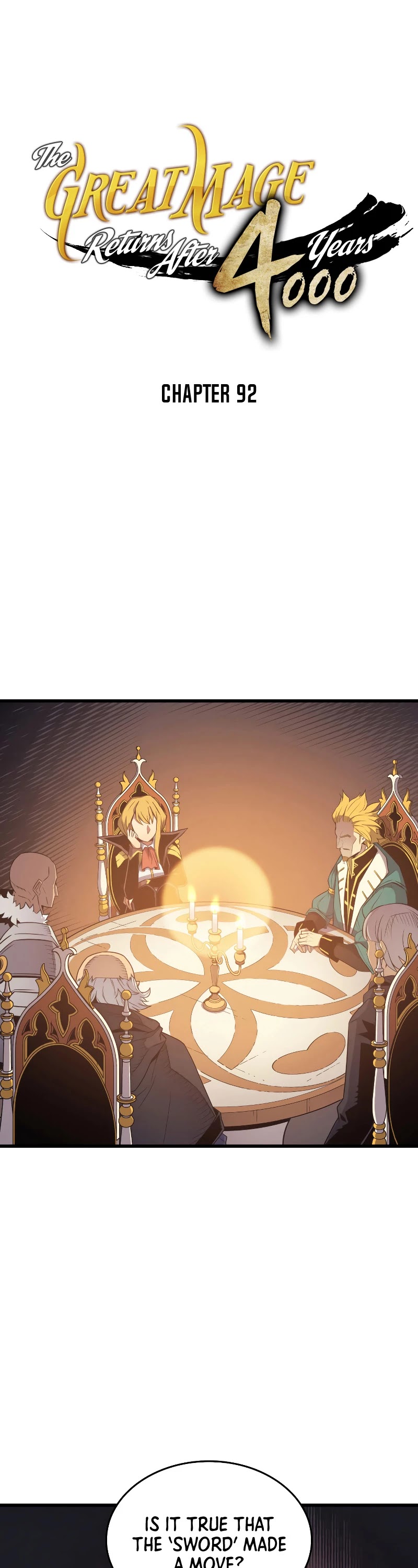 The Great Mage Returns After 4000 Years Chapter 92 page 2 - Chapter 92: SEASON 2 START