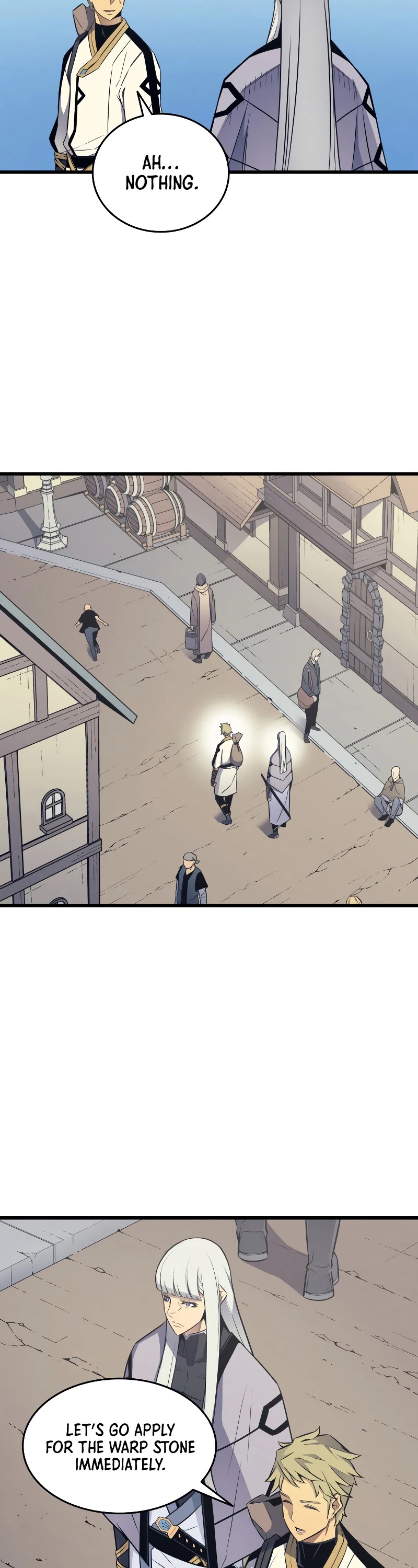 The Great Mage Returns After 4000 Years Chapter 92 page 23 - Chapter 92: SEASON 2 START