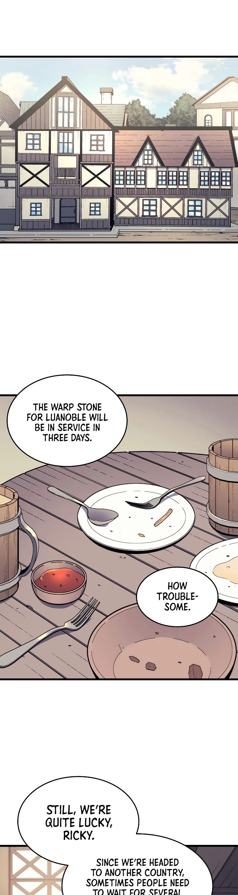 The Great Mage Returns After 4000 Years Chapter 92 page 26 - Chapter 92: SEASON 2 START
