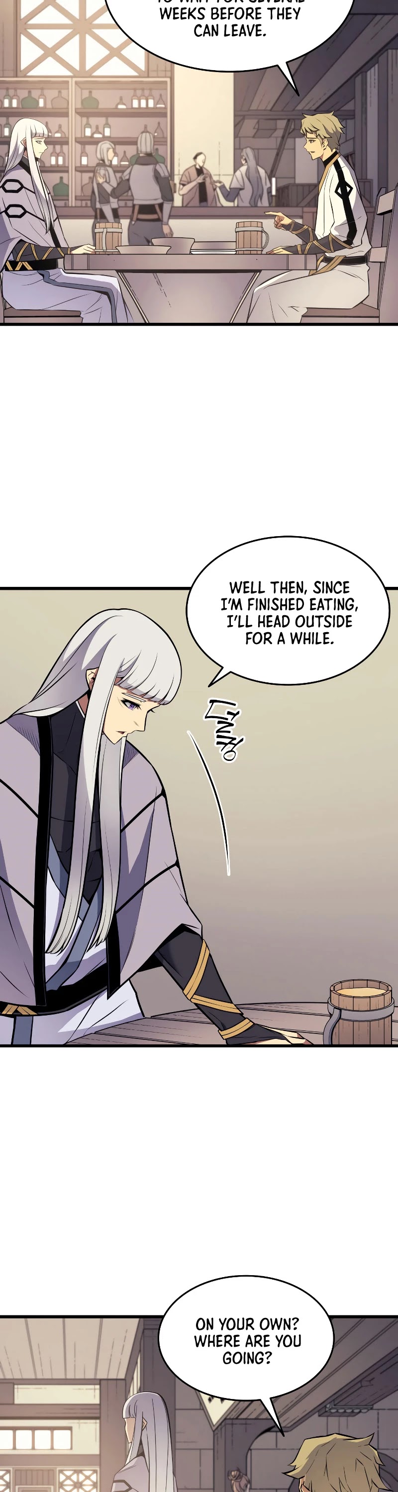 The Great Mage Returns After 4000 Years Chapter 92 page 27 - Chapter 92: SEASON 2 START