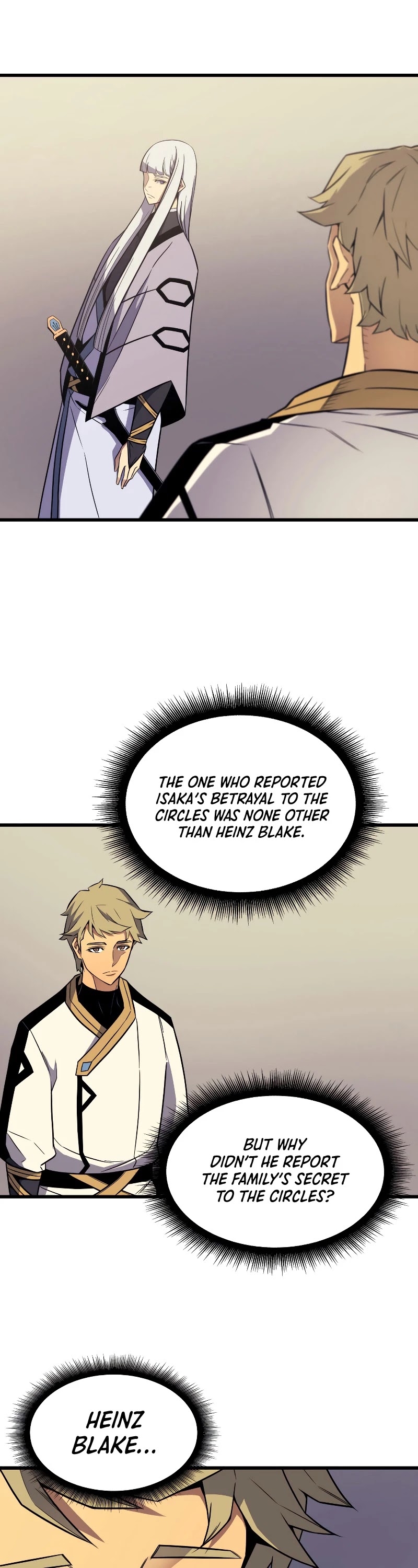 The Great Mage Returns After 4000 Years Chapter 92 page 33 - Chapter 92: SEASON 2 START