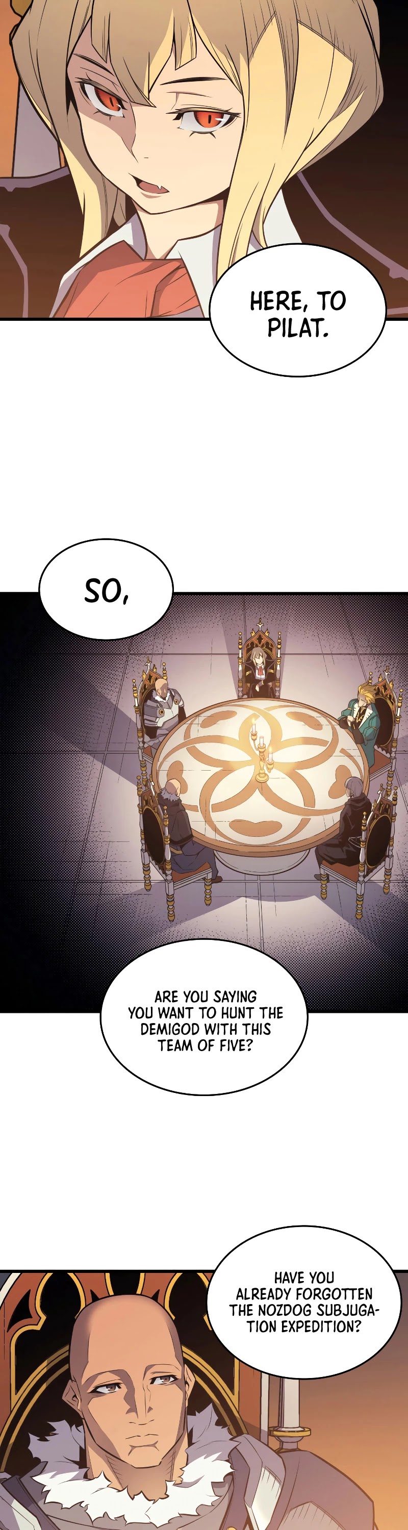 The Great Mage Returns After 4000 Years Chapter 92 page 5 - Chapter 92: SEASON 2 START