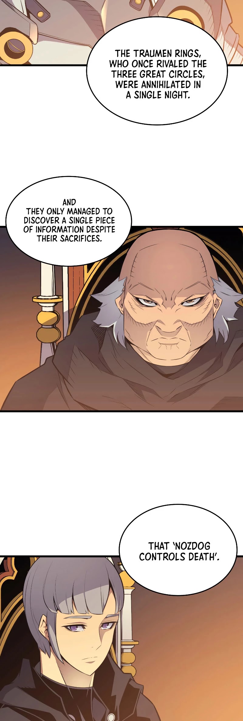 The Great Mage Returns After 4000 Years Chapter 92 page 6 - Chapter 92: SEASON 2 START