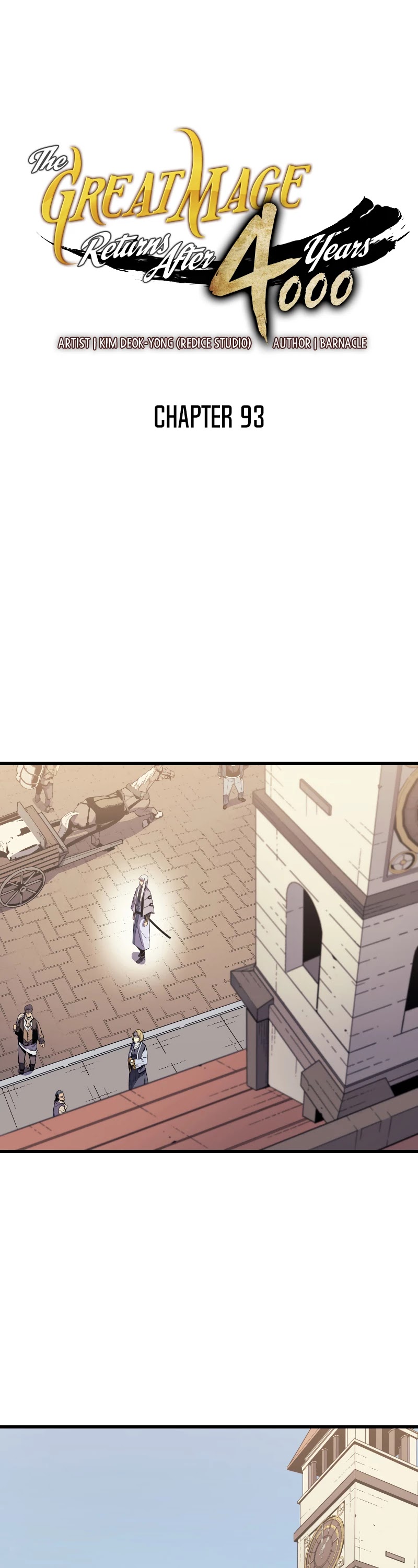 The Great Mage Returns After 4000 Years Chapter 93 page 2 - Chapter 93