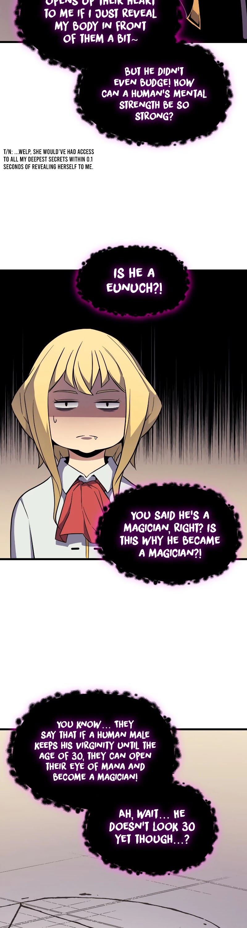 The Great Mage Returns After 4000 Years Chapter 93 page 21 - Chapter 93