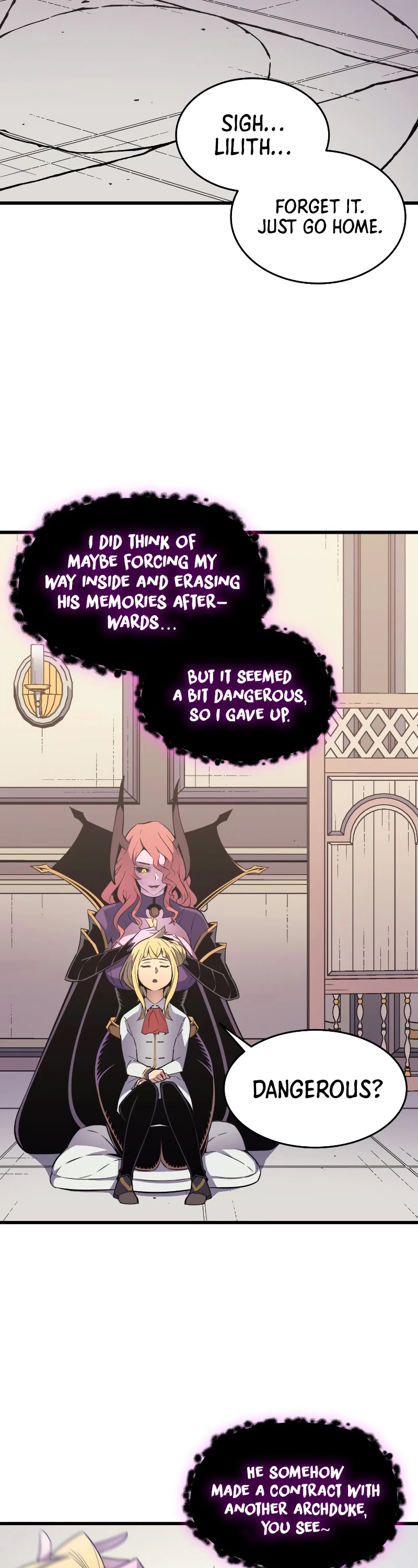 The Great Mage Returns After 4000 Years Chapter 93 page 22 - Chapter 93