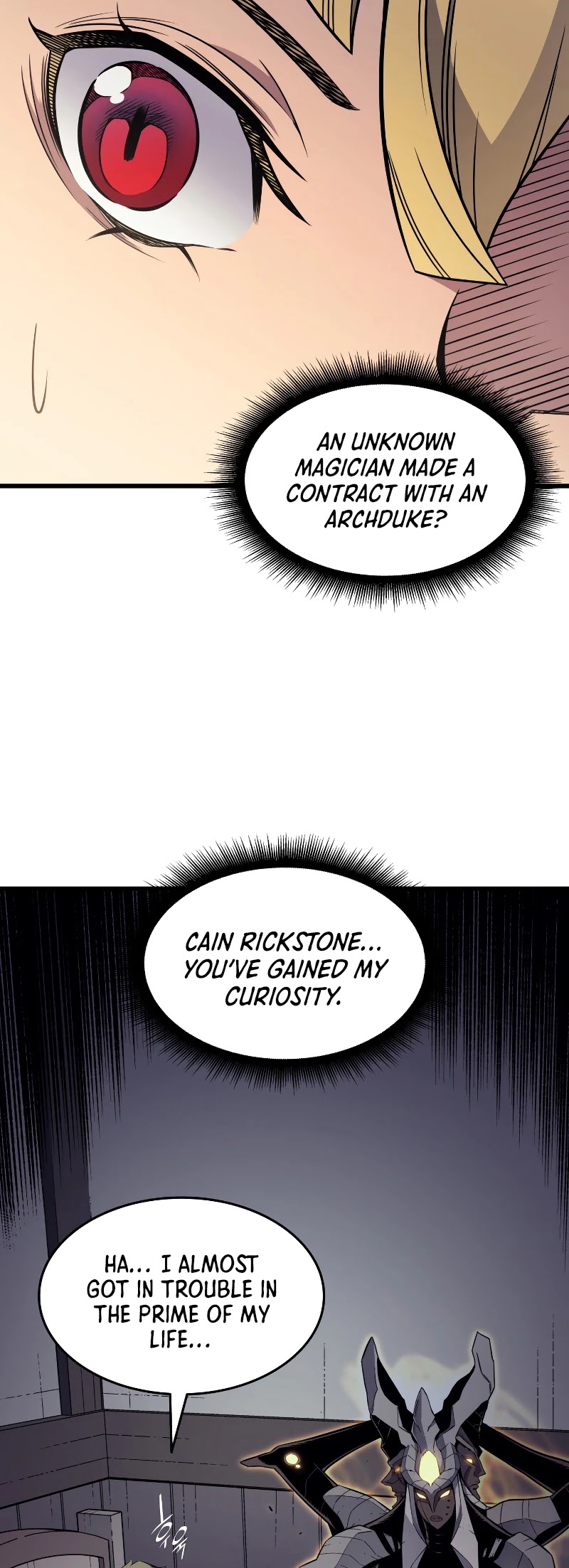 The Great Mage Returns After 4000 Years Chapter 93 page 24 - Chapter 93