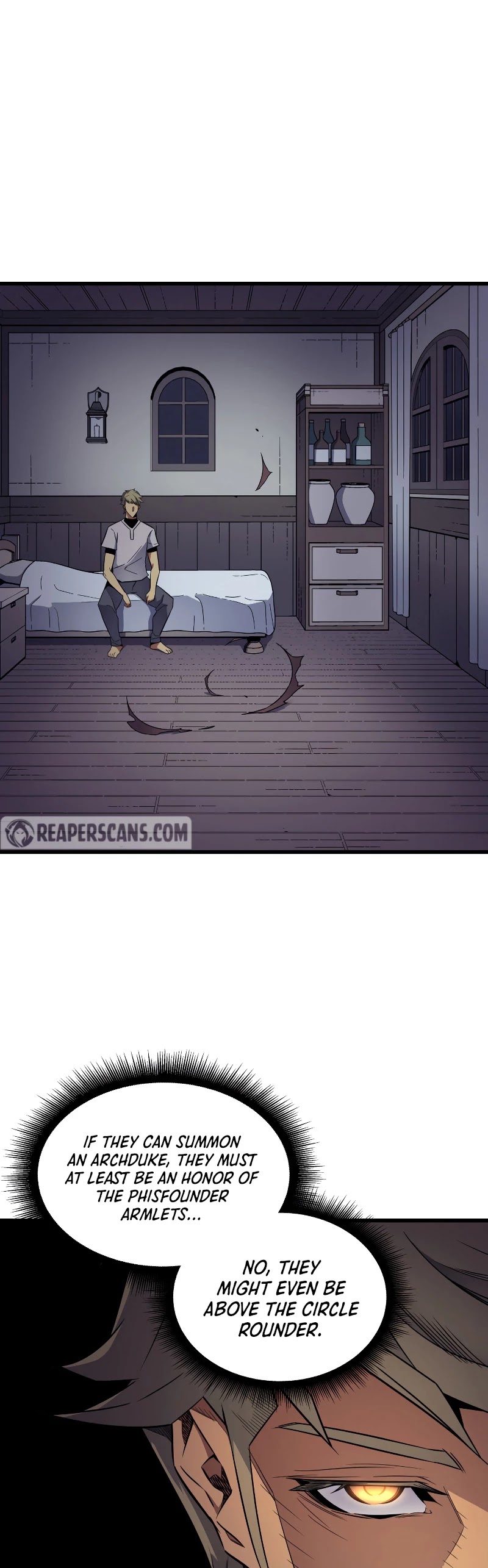 The Great Mage Returns After 4000 Years Chapter 93 page 28 - Chapter 93
